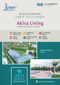  Residential Plot for Sale in Bassi, Jaipur