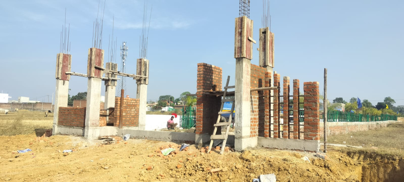  1200 Sq.ft. Residential Plot for Sale in Kanke, Ranchi
