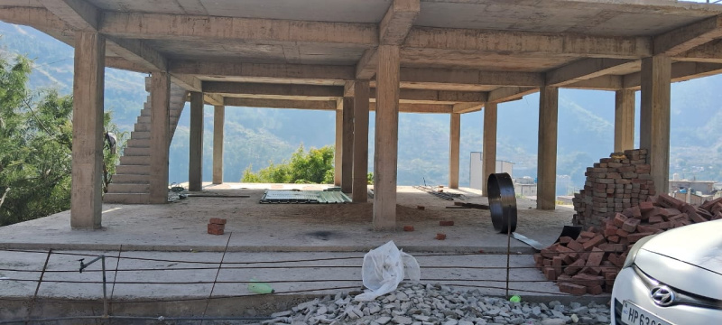  1902 Sq.ft. Office Space for Rent in Sainj, Kullu