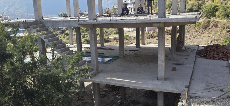  1902 Sq.ft. Office Space for Rent in Sainj, Kullu