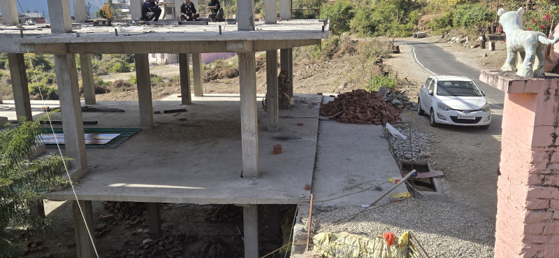  1902 Sq.ft. Office Space for Rent in Sainj, Kullu