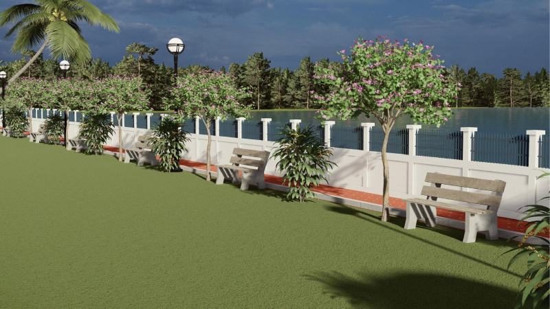  1250 Sq.ft. Industrial Land for Sale in Nelamangala, Bangalore