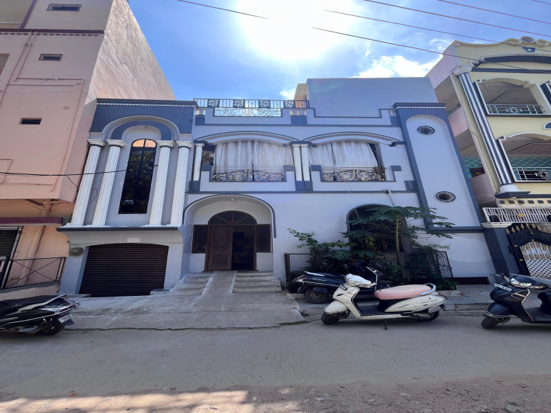  1200 Sq.ft. House for Sale in Asif Nagar, Hyderabad