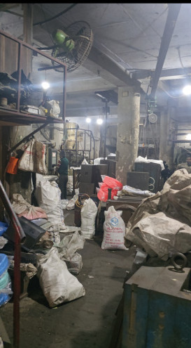  350 Sq.ft. Factory for Rent in Jhilmil Industrial Area, Delhi