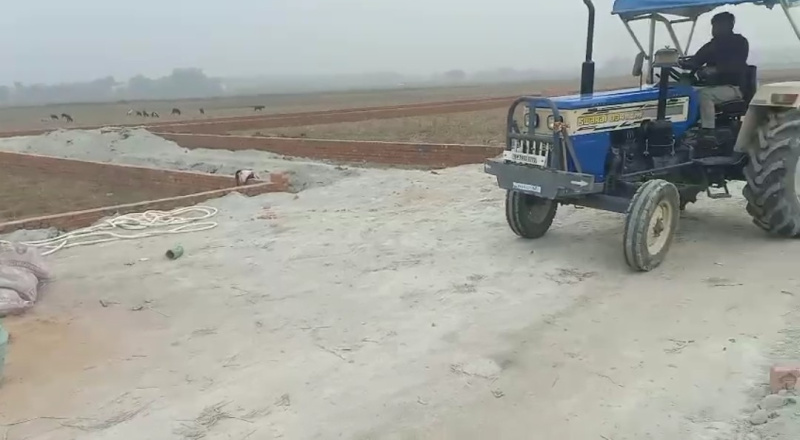  1000 Sq.ft. Residential Plot for Sale in Mirzamurad, Varanasi