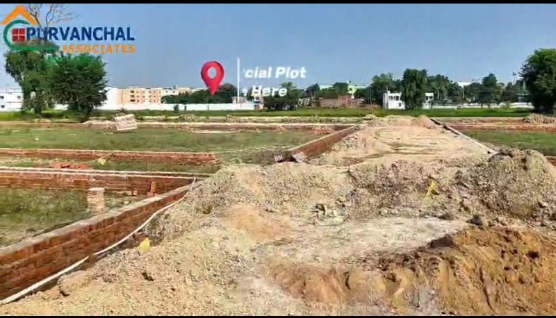  1000 Sq.ft. Residential Plot for Sale in Mirzamurad, Varanasi