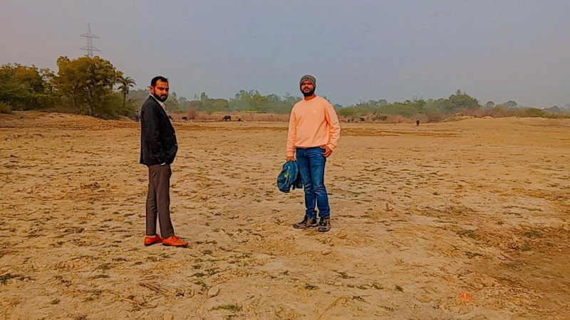  1000 Sq.ft. Residential Plot for Sale in Sultanpur Road, Lucknow