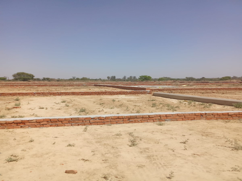  1000 Sq.ft. Residential Plot for Sale in Sultanpur Road, Lucknow