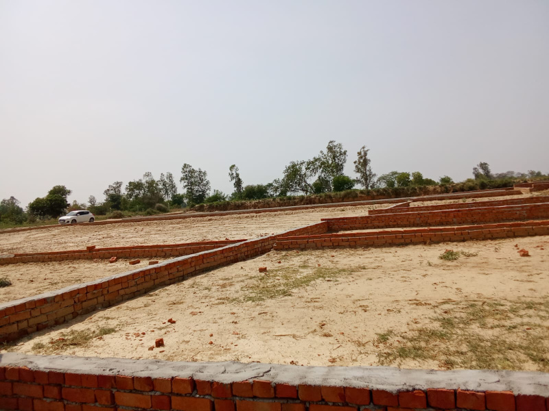  1000 Sq.ft. Residential Plot for Sale in Sultanpur Road, Lucknow