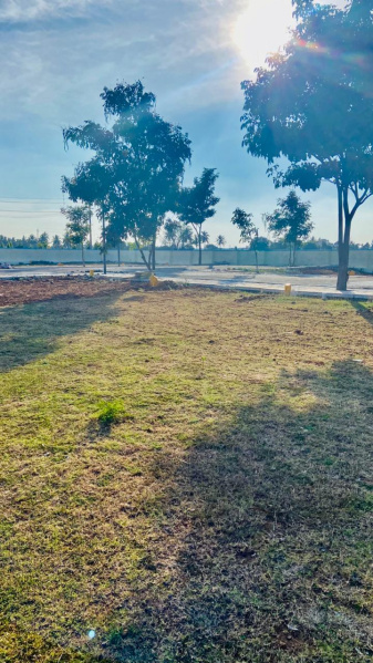  1200 Sq.ft. Residential Plot for Sale in Devanahalli, Bangalore