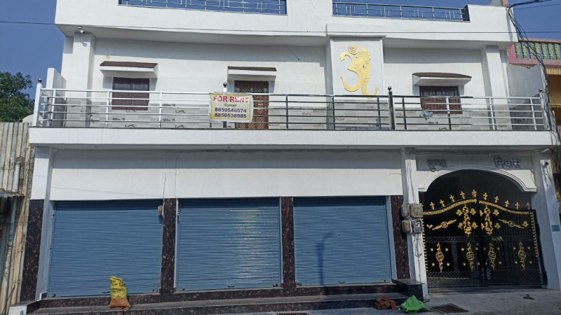  600 Sq.ft. Commercial Shop for Rent in Bhanpuri, Raipur