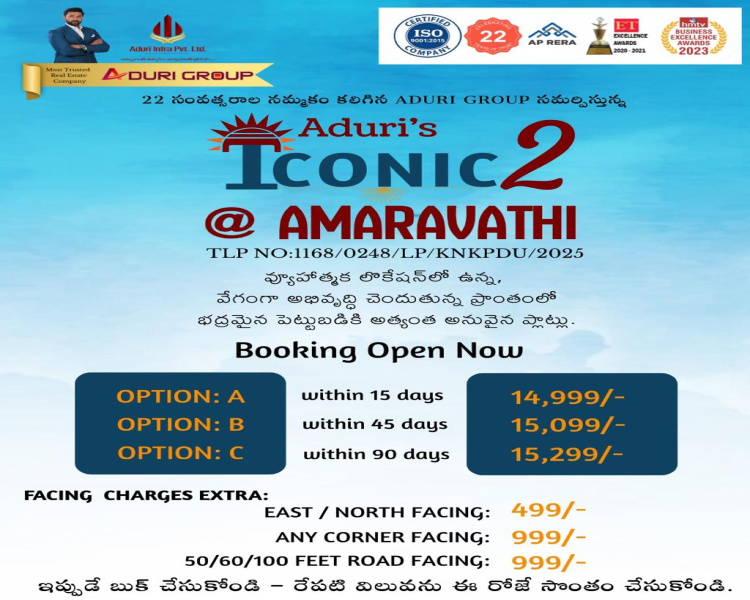  150 Sq.ft. Residential Plot for Sale in Sadasivpet, Sangareddy