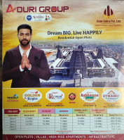  Residential Plot for Sale in Bhongir, Yadadri Bhuvanagiri