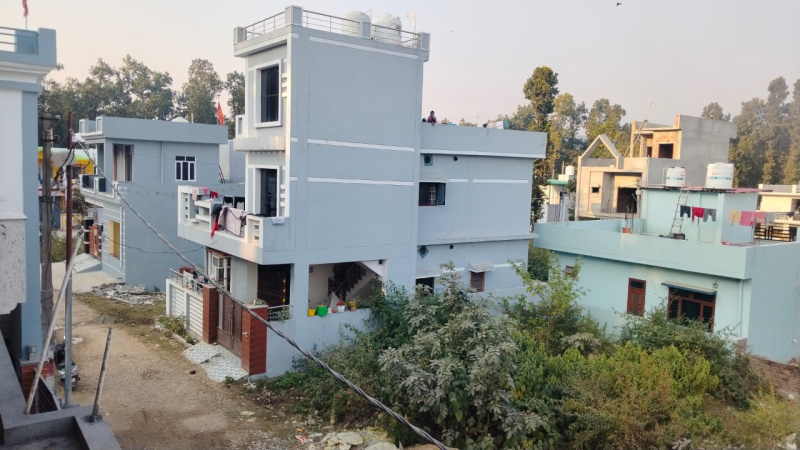  200 Sq. Yards Residential Plot for Sale in Raipur, Dehradun
