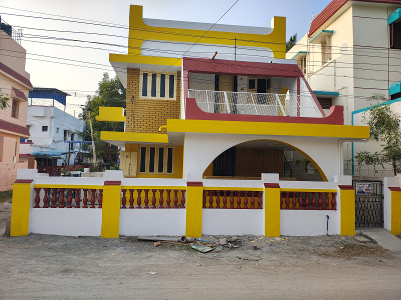 3 BHK 1500 Sq.ft. House for Rent in Alagappan Nagar, Madurai