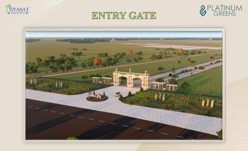  111 Sq. Yards Residential Plot for Sale in Ajmer Road, Jaipur