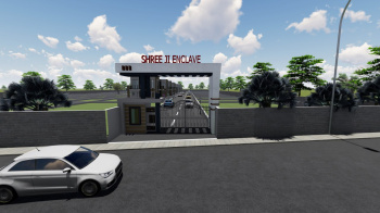  Residential Plot for Sale in Jait, Vrindavan