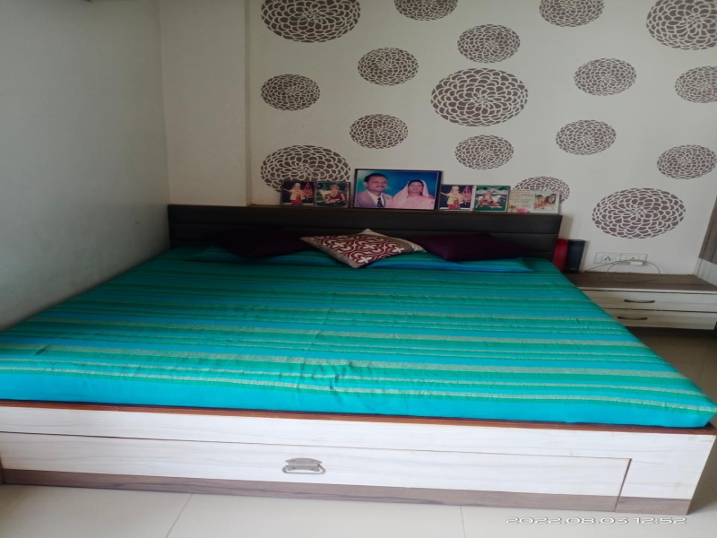 3 BHK 1584 Sq.ft. Apartment for Rent in Bopal, Ahmedabad