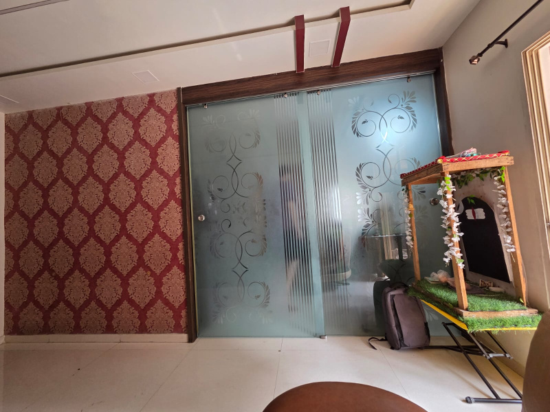 3 BHK 1840 Sq.ft. Apartment for Rent in Makarba, Ahmedabad