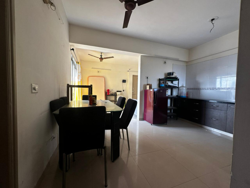 2 BHK 1100 Sq.ft. Apartment for Rent in Makarba, Ahmedabad