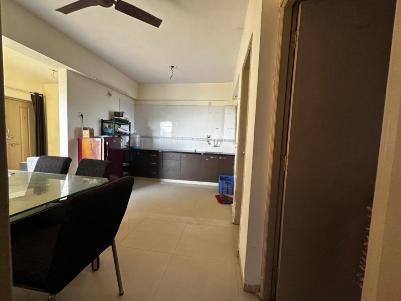 2 BHK 1100 Sq.ft. Apartment for Rent in Makarba, Ahmedabad
