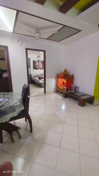 2 BHK 1120 Sq.ft. Apartment for Rent in Jodhpur Road, Ahmedabad