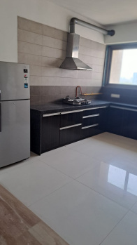 4 BHK Flat for Rent in Prahlad Nagar, Ahmedabad