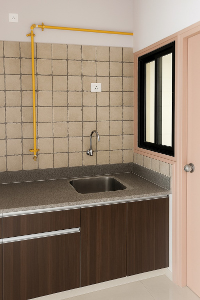 2 BHK 970 Sq.ft. Apartment for Sale in Memnagar, Ahmedabad