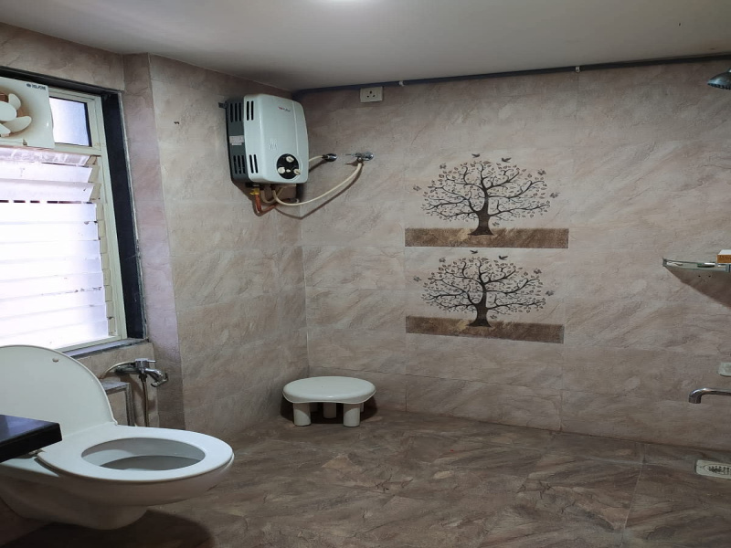 3 BHK 2000 Sq.ft. Apartment for Rent in Satellite, Ahmedabad