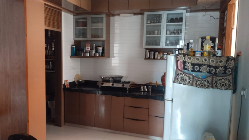 3 BHK 1010 Sq.ft. Apartment for Sale in Science City, Ahmedabad