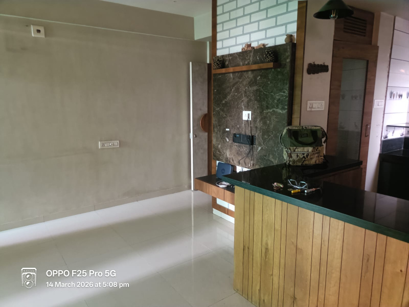 3 BHK 1750 Sq.ft. Apartment for Rent in Shilaj, Ahmedabad
