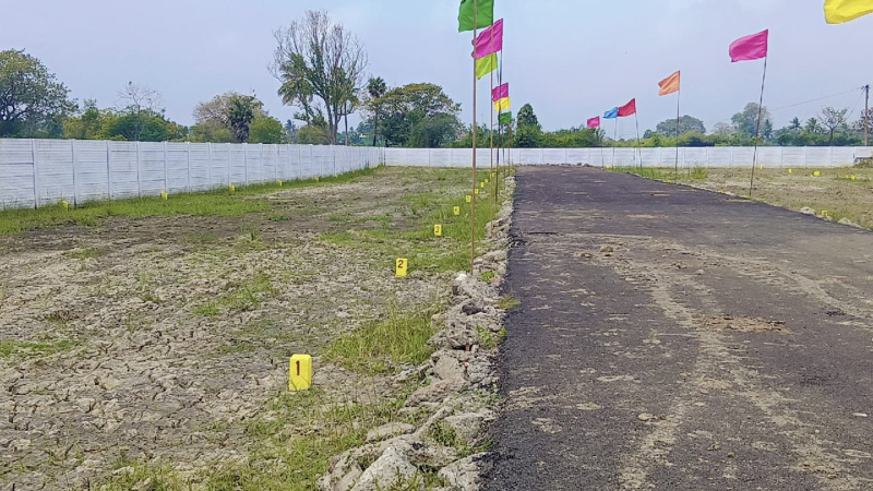  790 Sq.ft. Residential Plot for Sale in Thiruninravur, Chennai