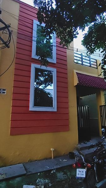 2 BHK 800 Sq.ft. House for Sale in Thirumullaivoyal, Chennai