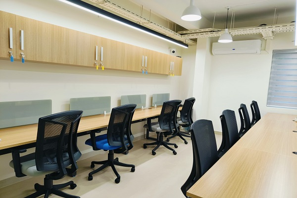  800 Sq.ft. Office Space for Rent in Haddows Road, Nungambakkam, Chennai