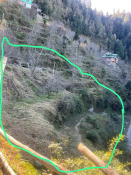  Residential Plot for Sale in Theog, Shimla
