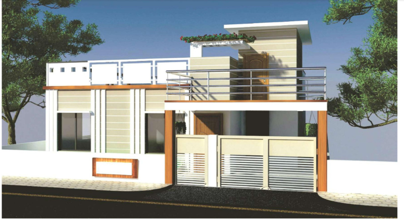 3 BHK 1575 Sq.ft. Villa for Sale in Hirapur, Dhanbad