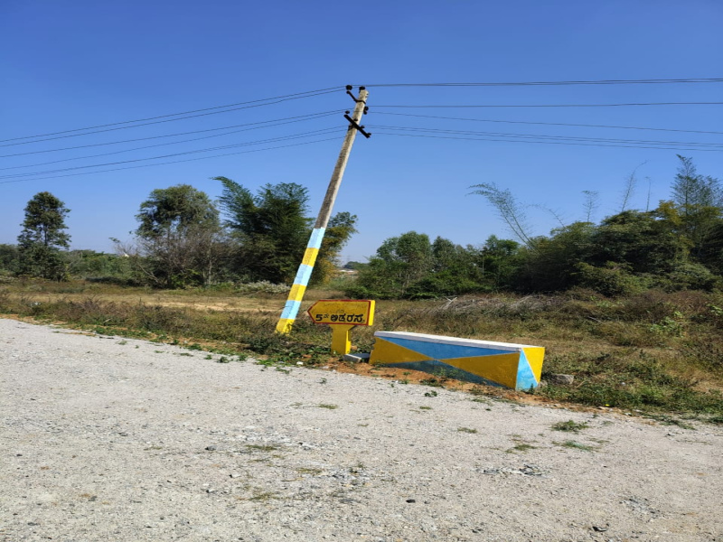  1200 Sq.ft. Residential Plot for Sale in Nelamangala, Bangalore