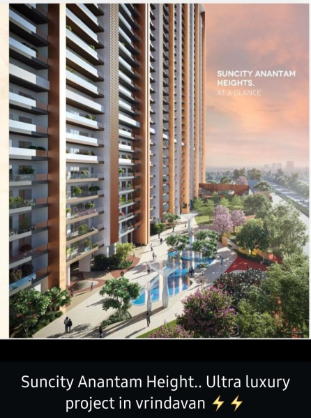 2 BHK 5 Acre Apartment for Sale in Chhatikara, Vrindavan