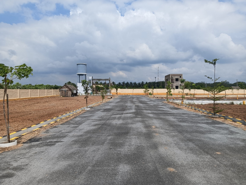  1528 Sq.ft. Residential Plot for Sale in Kinathukadavu, Coimbatore