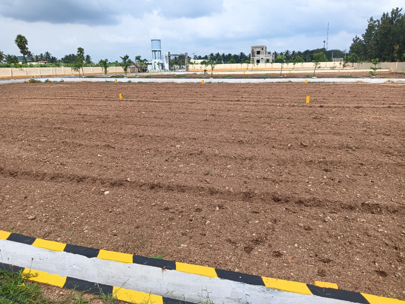  1528 Sq.ft. Residential Plot for Sale in Kinathukadavu, Coimbatore