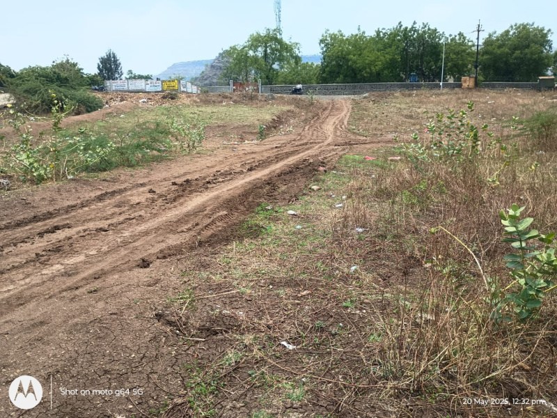  2260 Sq.ft. Residential Plot for Sale in Itkheda, Aurangabad