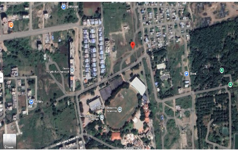  2260 Sq.ft. Residential Plot for Sale in Itkheda, Aurangabad