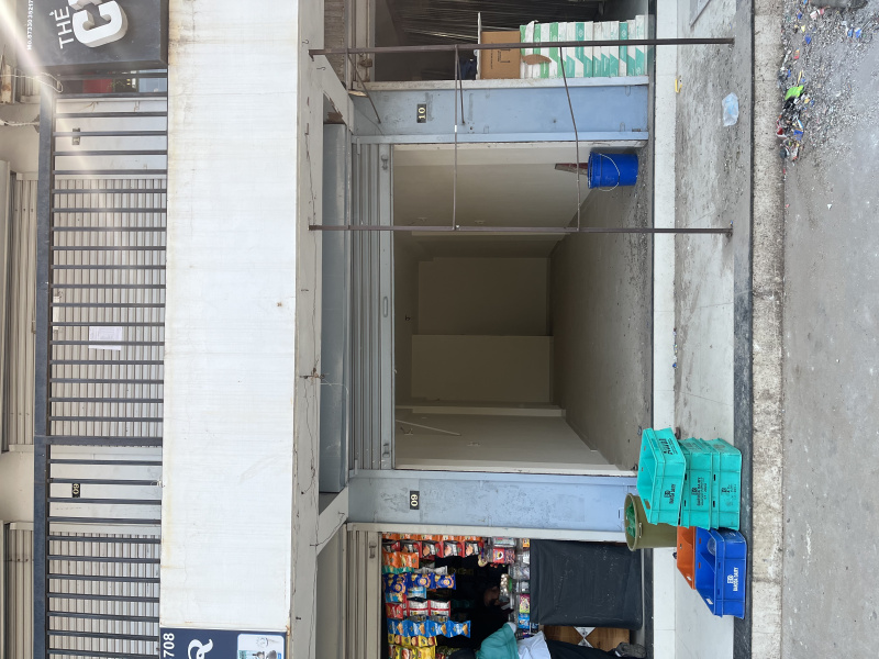  300 Sq.ft. Commercial Shop for Rent in Vadsar, Vadodara