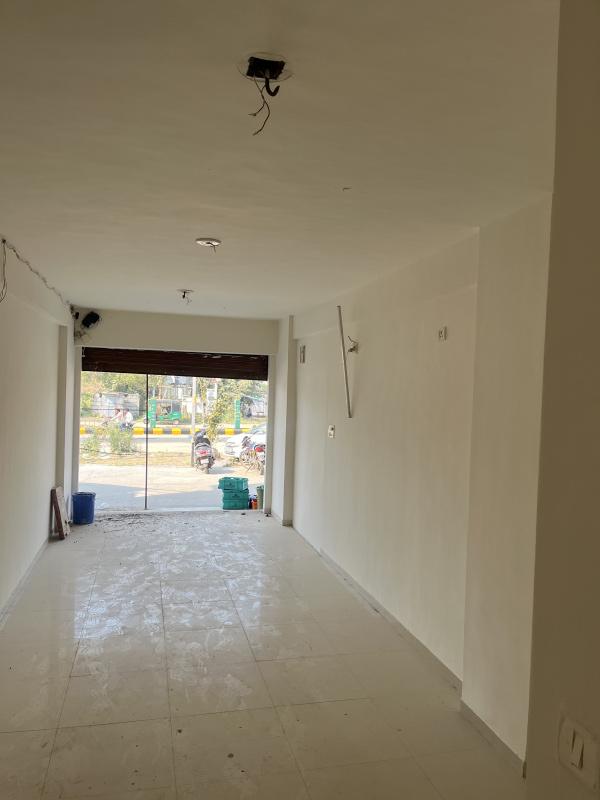  300 Sq.ft. Commercial Shop for Rent in Vadsar, Vadodara