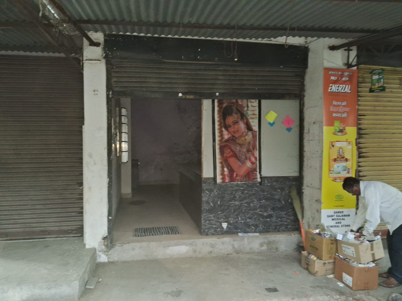 235 Sq.ft. Commercial Shop for Sale in Uday Nagar, Nagpur