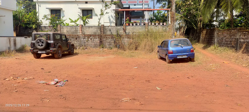  2178 Sq.ft. Residential Plot for Sale in Vamanjoor, Mangalore
