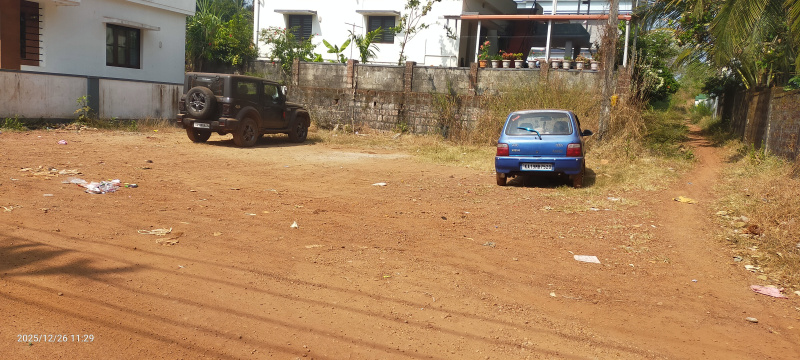  2178 Sq.ft. Residential Plot for Sale in Vamanjoor, Mangalore