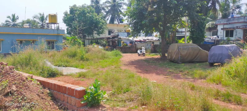  3049 Sq.ft. Residential Plot for Sale in Vamanjoor, Mangalore