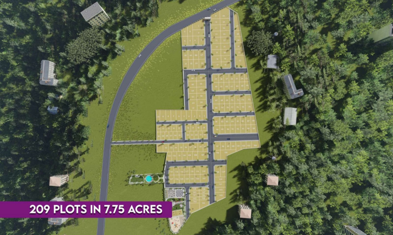  1320 Sq.ft. Residential Plot for Sale in Nallambakkam, Kanchipuram