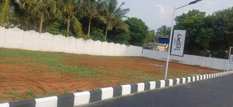  1620 Sq.ft. Residential Plot for Sale in KK Nagar, Tiruchirappalli